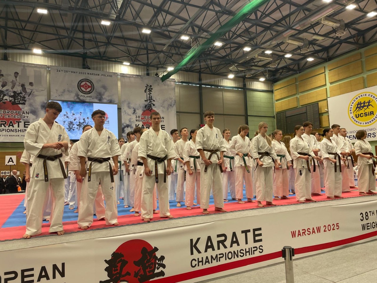 karate poznań