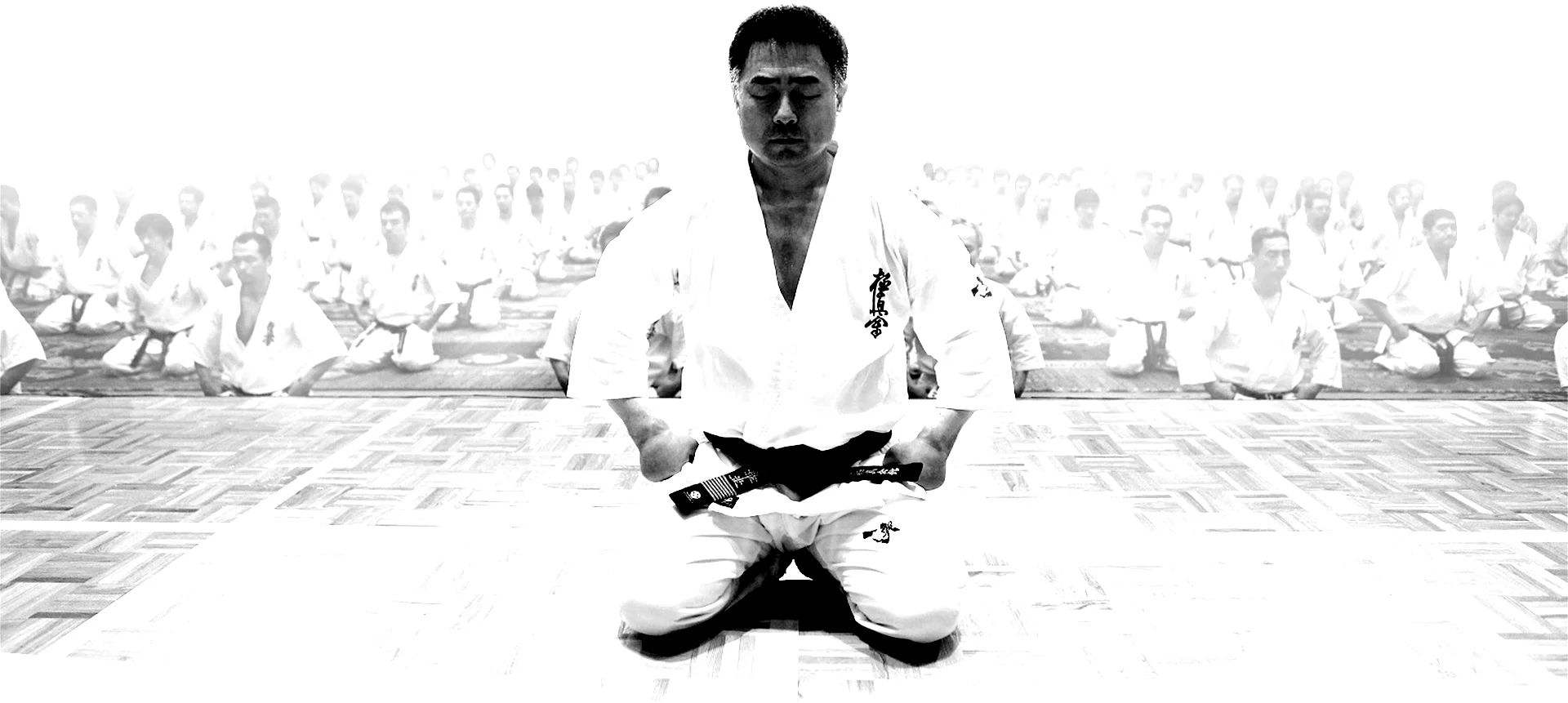 karate kata kyokushin