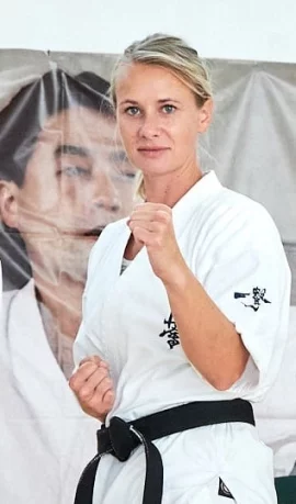 karate poznań instruktor