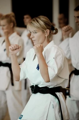 karate poznan instruktor