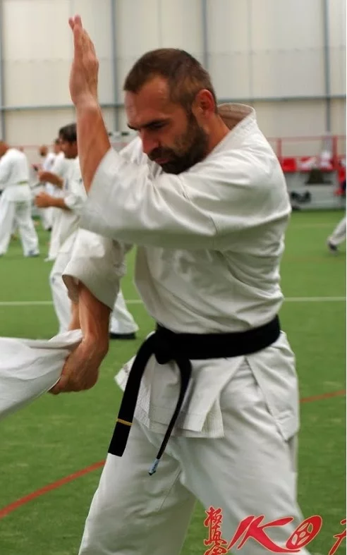 karate klub instruktor