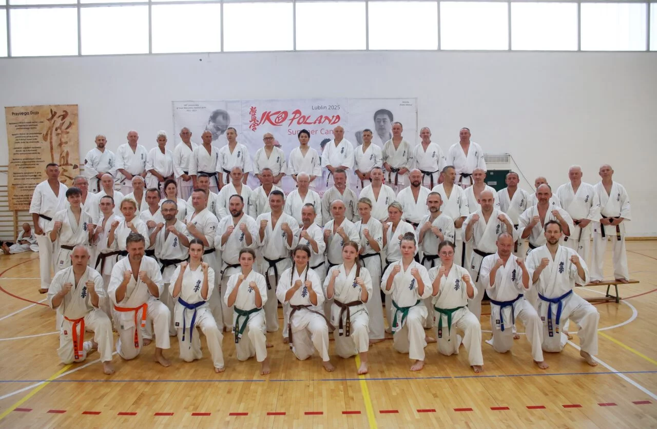 karate dla poczatkujacych