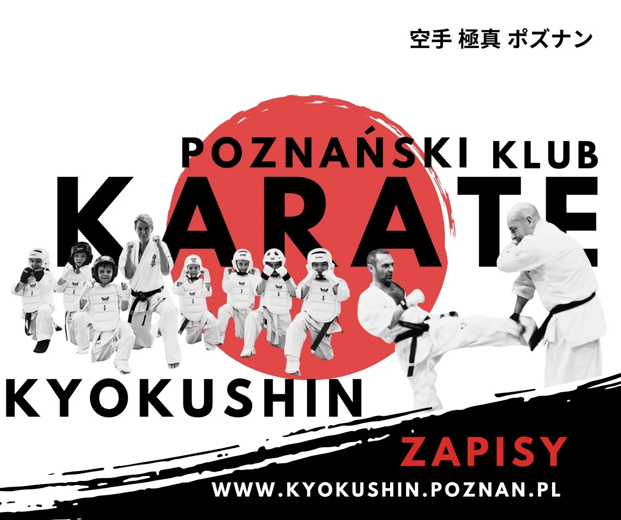 karate dla dzieci poznań