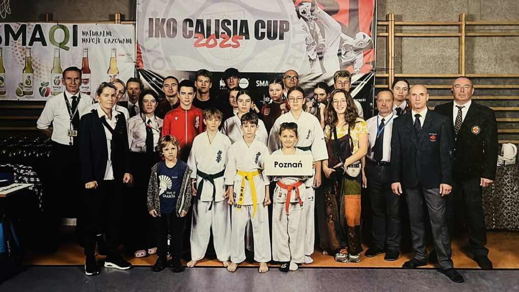 szkoła karate dla dzieci