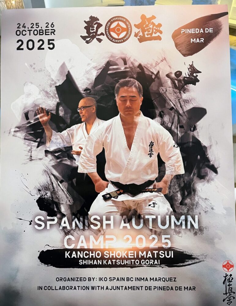 klub karate kyokushin